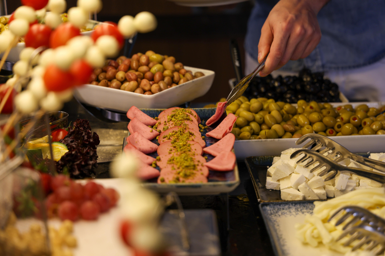 Food & Drinks 5, Continent Hotel Kahramanmaras, Merkez