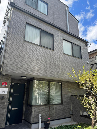 5, TOKYO SENKAWA Share House, Itabashi
