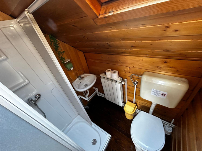 Bathroom, Natura BH, Zetea