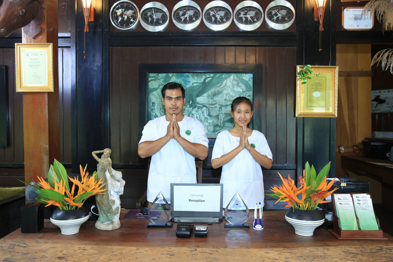 Public Area 3, Kirirom Hillside Resort, Phnum Sruoch