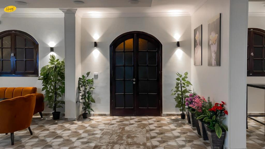Public Area 2, Happy View Inn, Al-Ahram