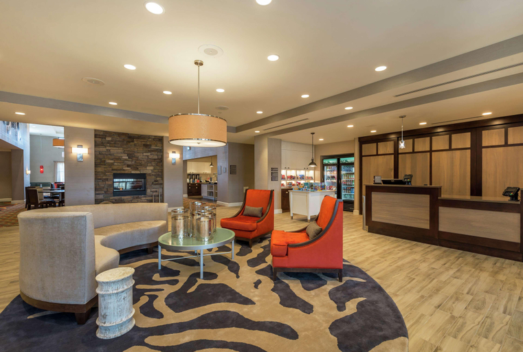 Public Area, Homewood Suites by Hilton Marlborough, Worcester