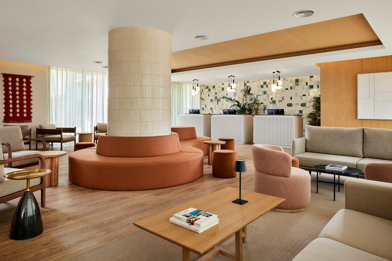 Public Area 3, Marriott Residences Salgados Resort, Albufeira