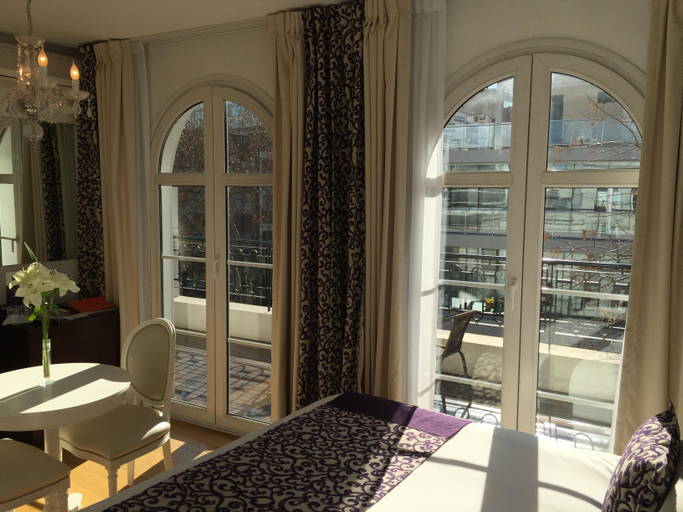 Bedroom 2, Boutique-Purobaires, Distrito Federal