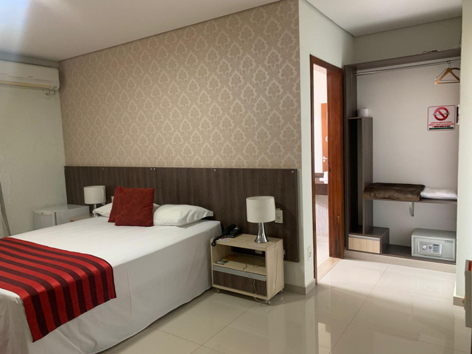 Bedroom 2, Premium Palace Hotel, Ariquemes