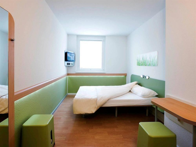 Bedroom 5, ibis budget Wien Messe, Wien
