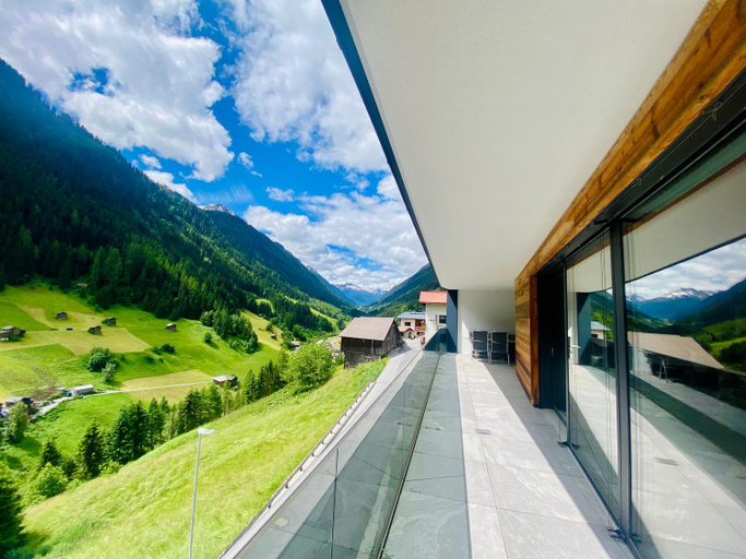 Others 4, Hollywood Dream Penthouse & Apartments mit privater Sauna nahe Ischgl, Landeck