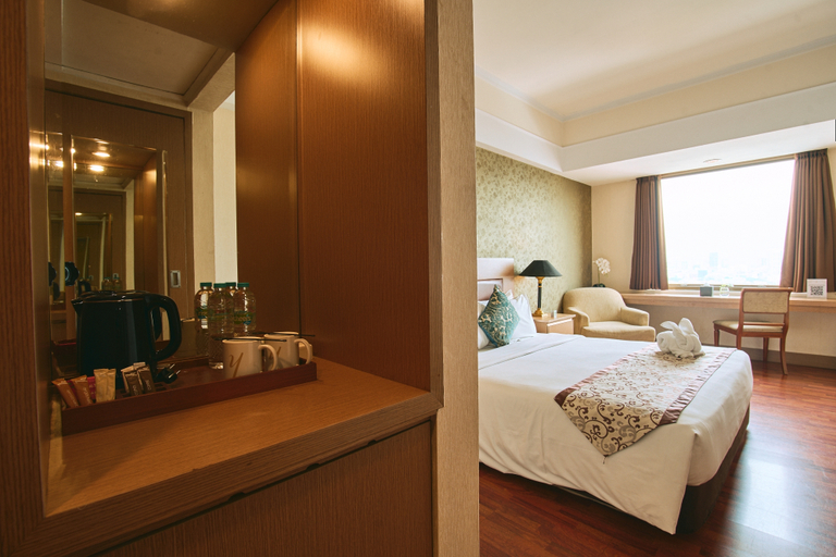 Bedroom 5, Horison Arcadia Mangga Dua Jakarta, Central Jakarta