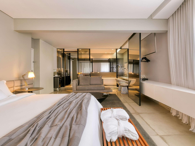 Bedroom 3, Mercure Bh Vila Da Serra, Nova Lima