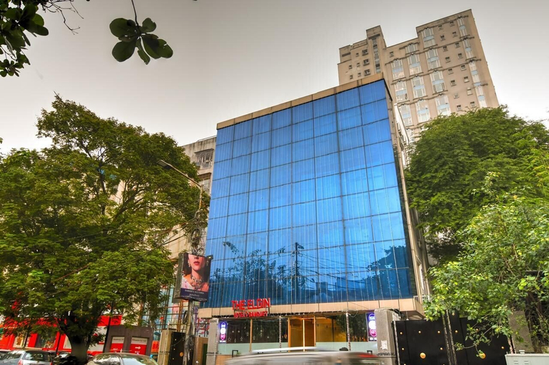 Exterior & Views 2, The Elgin Hotel, Kolkata