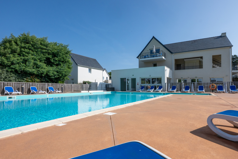 Sport & Beauty 4, Residence Odalys Les Iles Du Morbihan, Morbihan