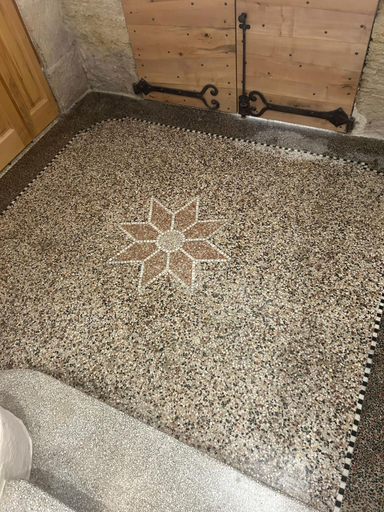 Bathroom, Les Marronniers, Hérault