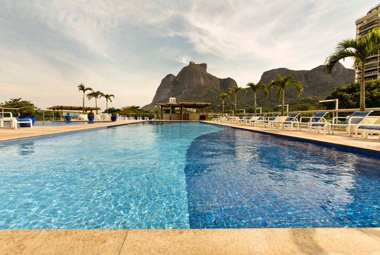 Sport & Beauty 2, Pullman Rj São Conrado, Rio de Janeiro