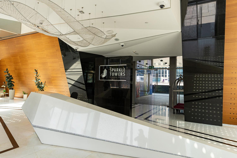Public Area 4, Dubaiashome - Luxury Special Stay, Dubai