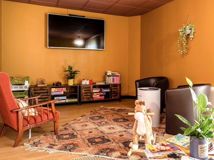 Public Area 3, Greet Hotel Castres Saix, Tarn