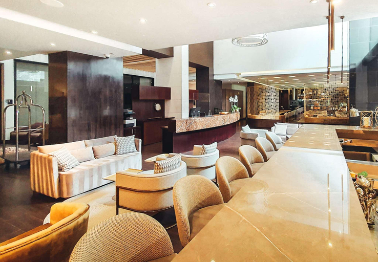 Public Area 3, 93 Luxury Suites & Residences, Santafé de Bogotá