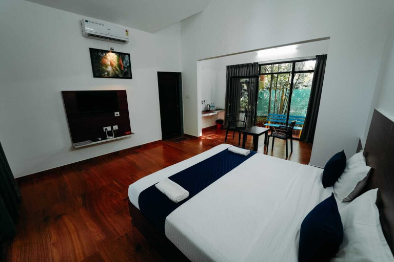 Bedroom 3, Le Vista Resort - Wayanad, Wayanad
