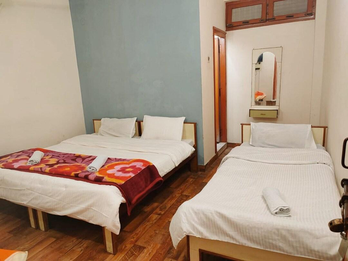 Bedroom 3, HOTEL SAIDHAM JOSHIMATH, Chamoli