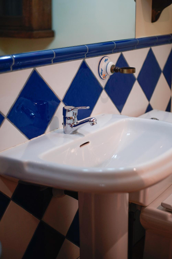 Bathroom 3, Hotel Rural El Zaguan, Burgos
