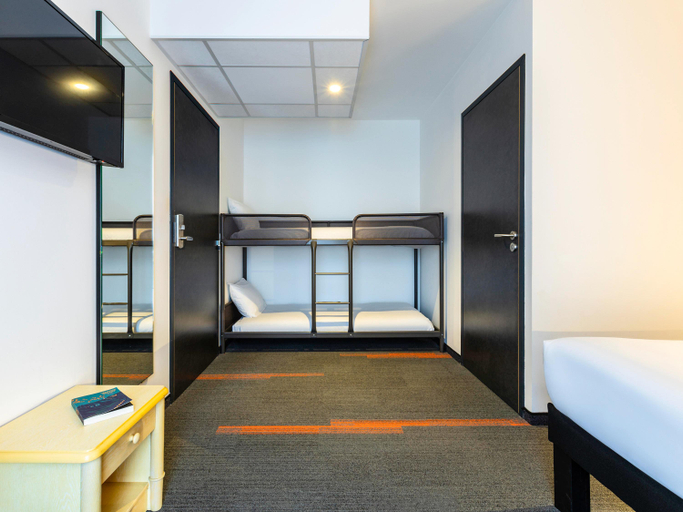 Bedroom 3, Greet Hotel Nancy Sud, Meurthe-et-Moselle