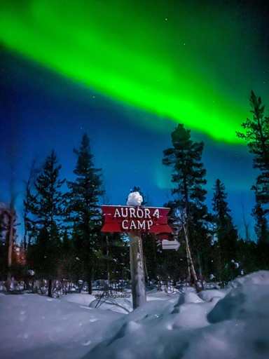 Others 2, Aurora Camp Kiruna, Kiruna