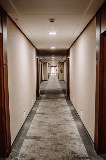 Public Area 2, Hotel Pajero, Biała Podlaska