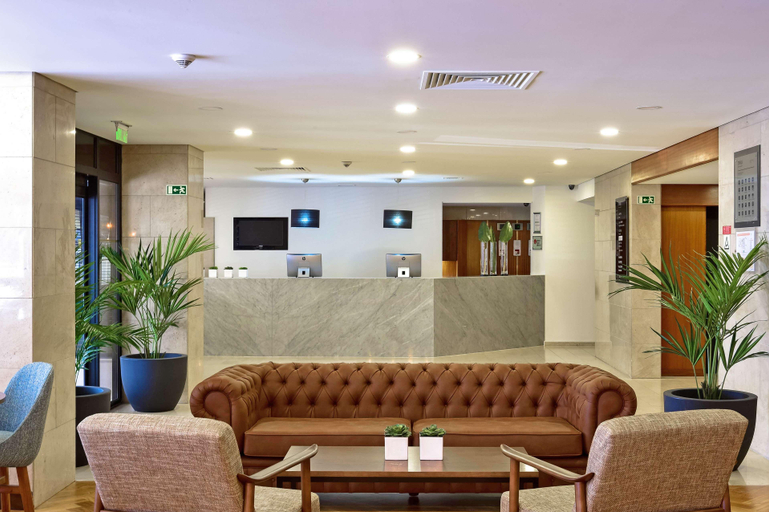 Public Area 4, Tivoli Coimbra Hotel, Coimbra