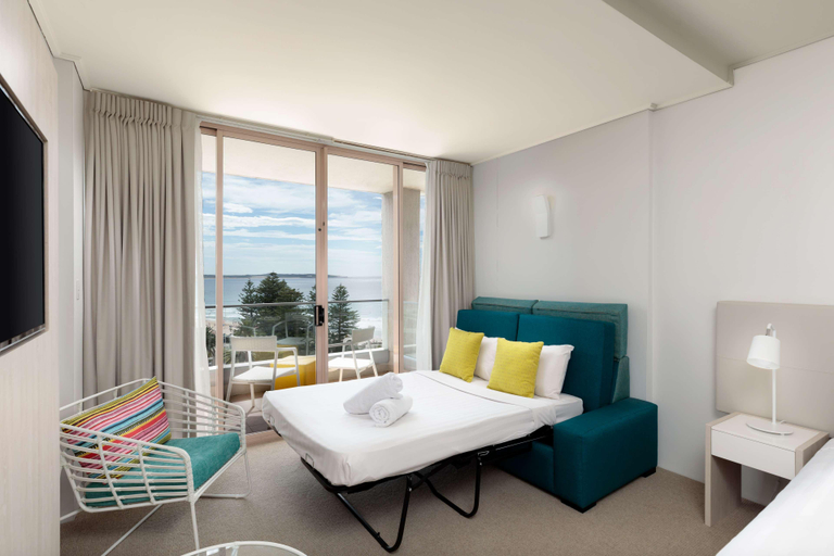 Bedroom 3, Rydges Cronulla Beachside, Sutherland Shire - East