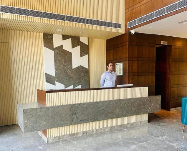 Public Area 3, Best Western Swaran Amritsar, Amritsar