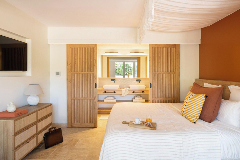 Bedroom 3, Hôtel L'Escalet, Var