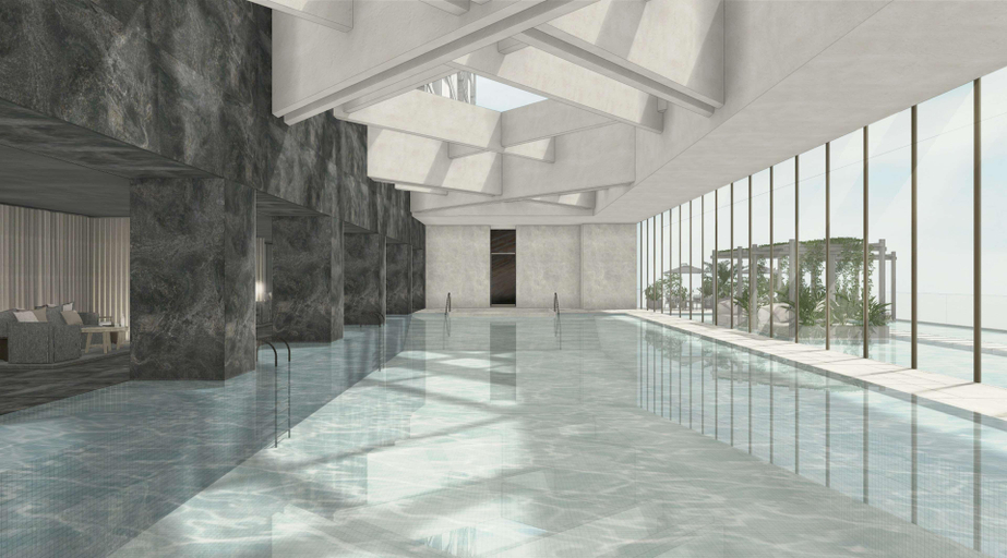 Sport & Beauty 2, Conrad Shenzhen, Shenzhen