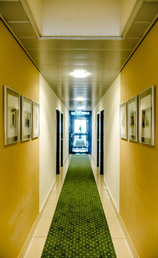 Public Area 3, Hotel Stoiser Graz, Graz