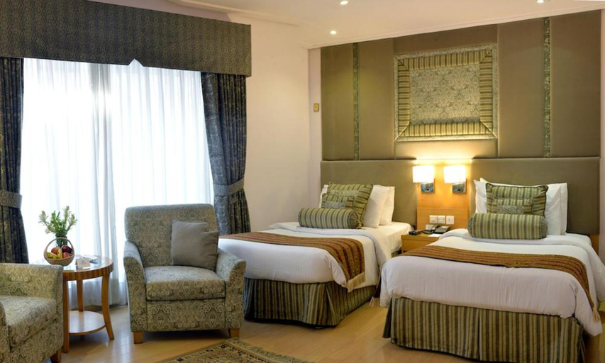 Bedroom 3, Park Lane Hotel, Lahore