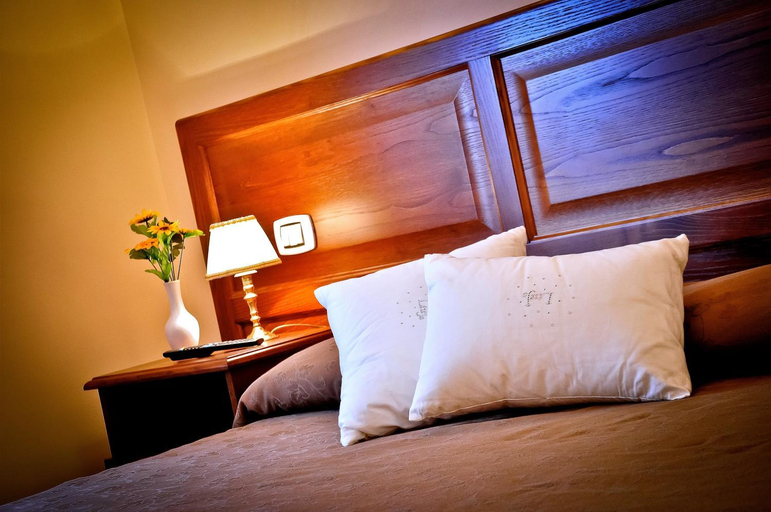 Bedroom 2, Relais Cavour, Rome