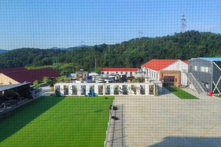 Exterior & Views 2, Weihai Zhenlin Training Mansion, Weihai
