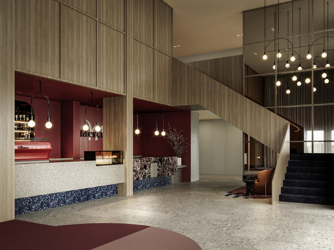 Public Area 4, Mercure Pakenham, Cardinia - Pakenham