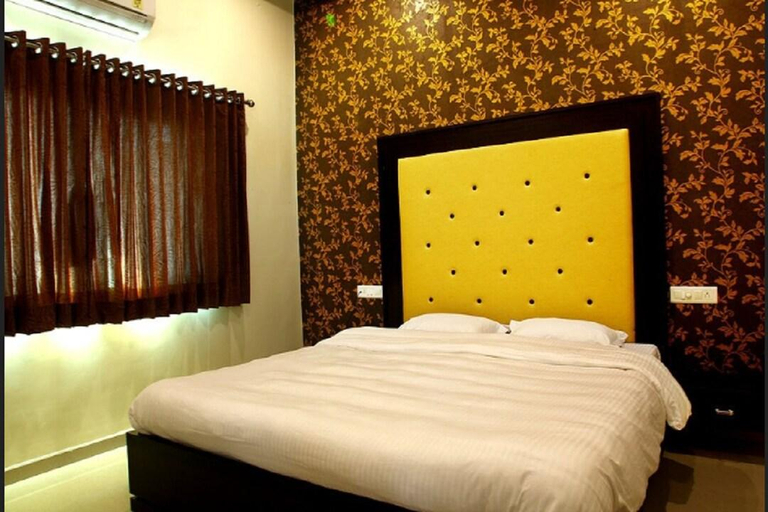 Bedroom 2, Hotel Ravi Residency, Kheda