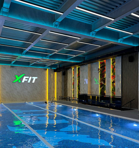 Sport & Beauty 2, Rivana Boutique Hotel, Tashkent City