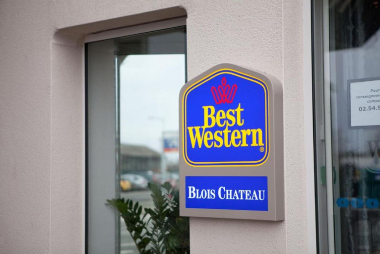 Exterior & Views 2, Best Western Blois Chateau, Loir-et-Cher