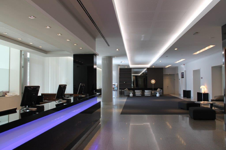 Public Area 5, Amura Alcobendas Hotel, Madrid