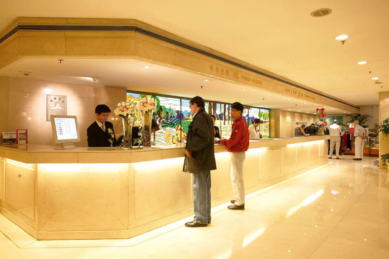 Public Area 4, Jianguo Hotel Shanghai, Shanghai