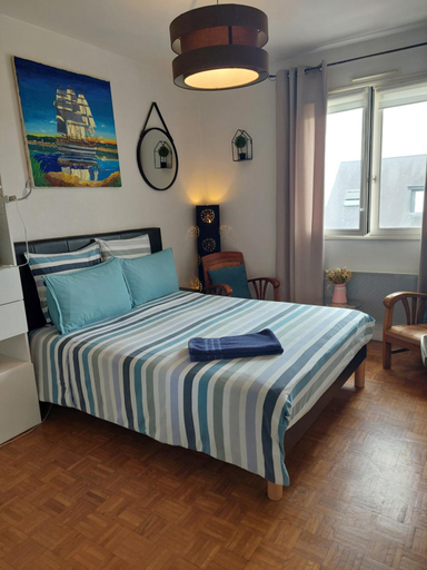 Bedroom 2, Le Mans bienvenue, Sarthe