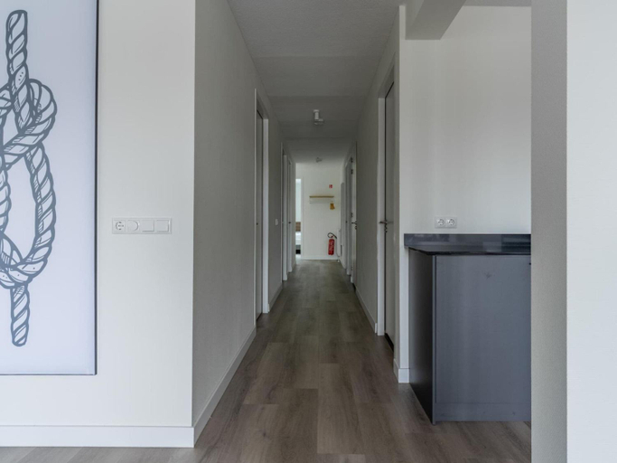 Public Area 2, Holiday Home in Sneek with Waterfront Jetty, Sneek