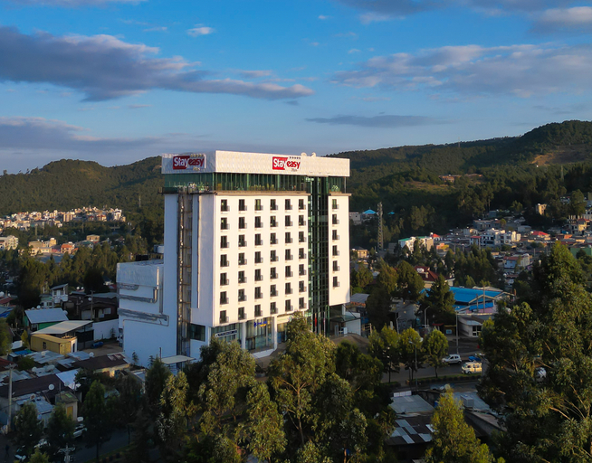 Exterior & Views 2, Stay Easy Plus Hotel, Addis Abeba
