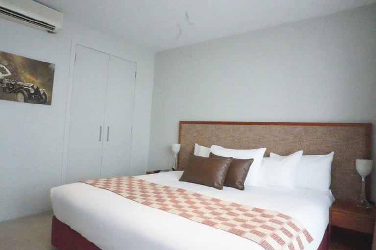 Bedroom, Paihia Waterfront 1 Bedroom Apt & Pool, Far North