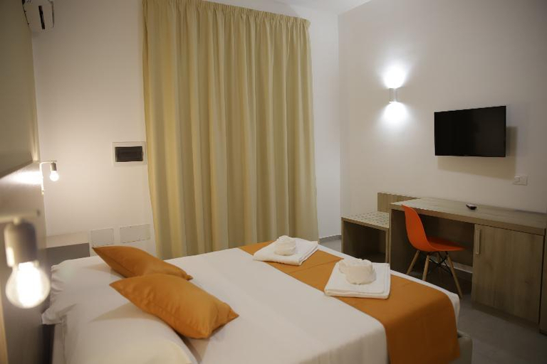 Bedroom 2, Oasi Guzzetta, Trapani