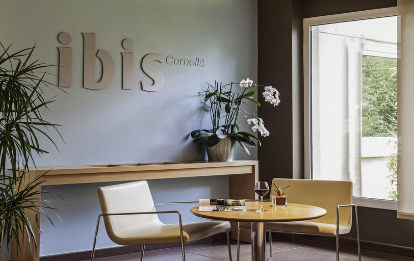 Public Area 3, ibis Barcelona Cornella, Barcelona