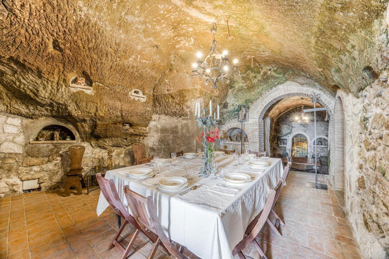 Food & Drinks 5, Torre Del Melograno With Heated Pool, Viterbo