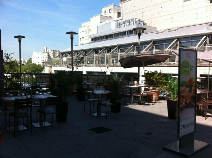 Food & Drinks 4, Campanile PRIME - Saint-Quentin-en-Yvelines, Yvelines