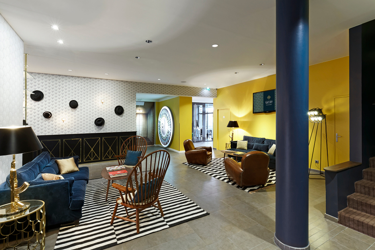 Public Area 5, Hotel Gatsby by HappyCulture, Rhône